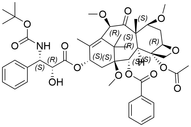 Cabazitaxel Impurity C